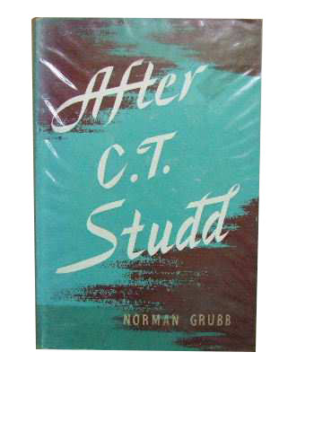 Cover of After C T Studd